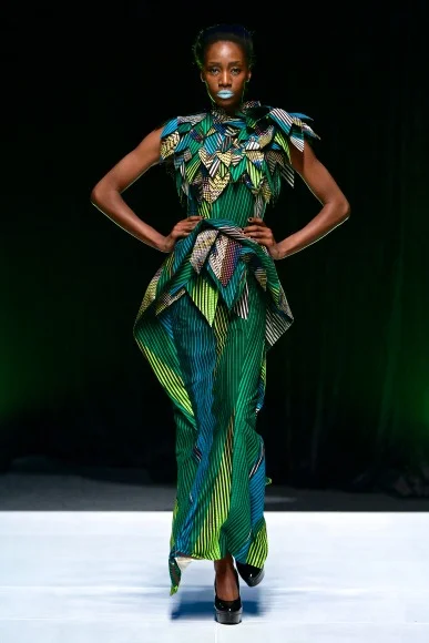 David Tlale - DI 14