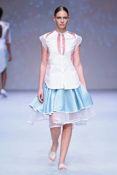 Daniel Panton - DFF 14 