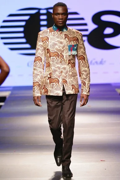 Okapi De La Mode - KFW 14