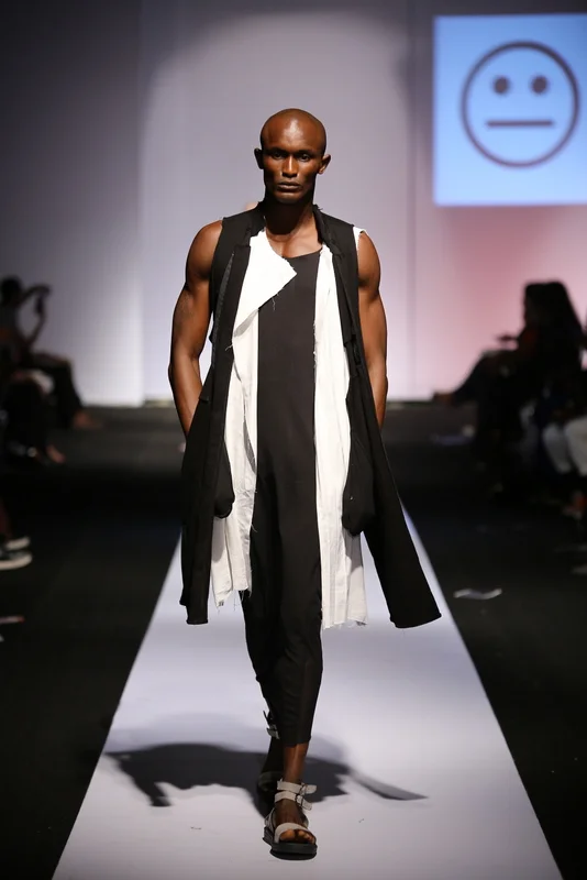 Adeju Thompson - LFDW 14
