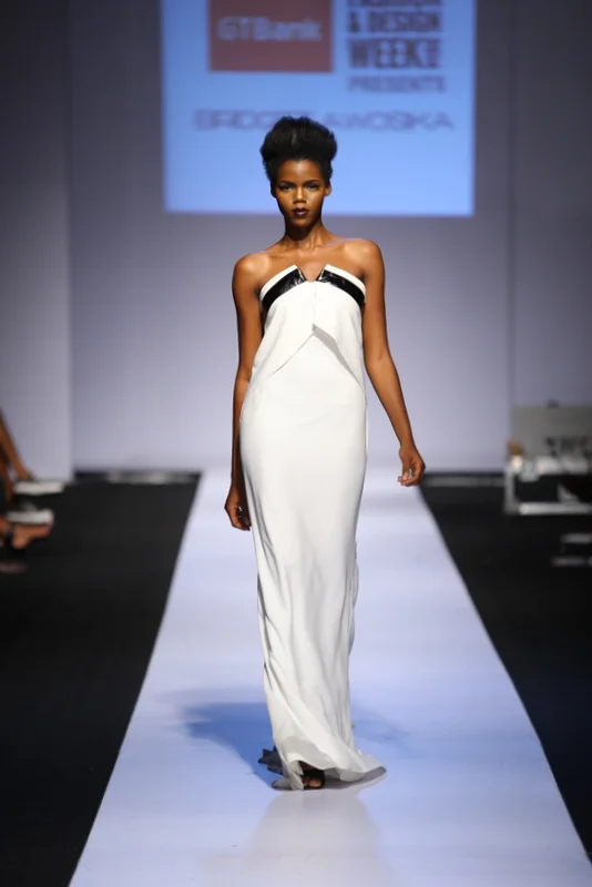 Bridget Awosika - LFDW 14