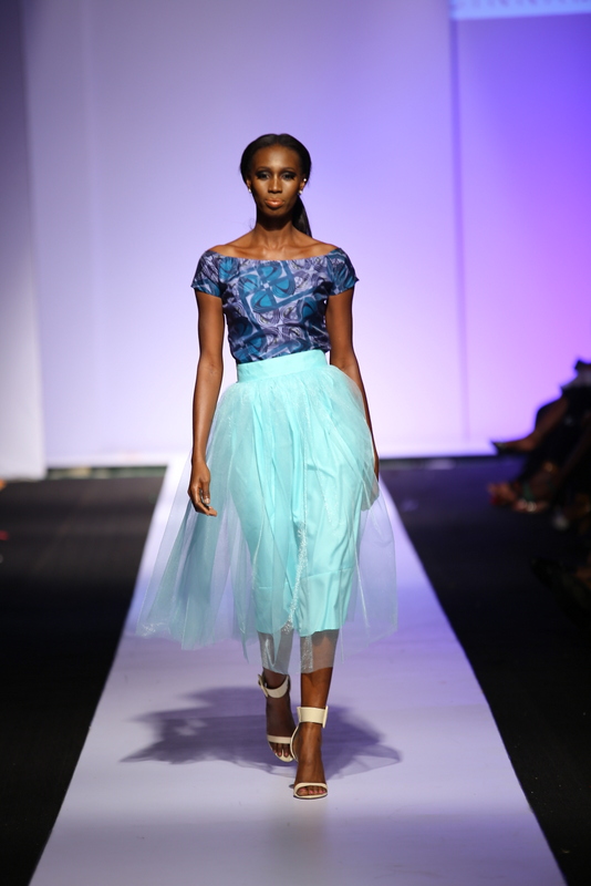 Cinnamon & Pearl - LFDW 14