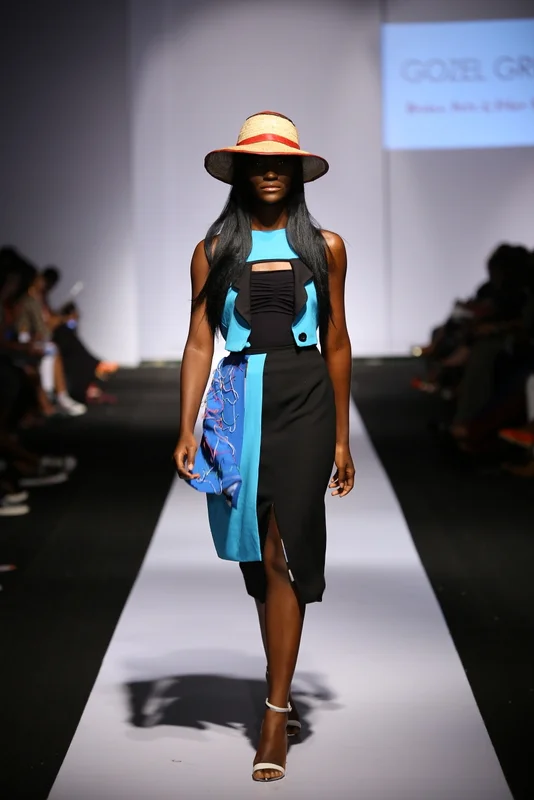 Gozel Green - LFDW 14