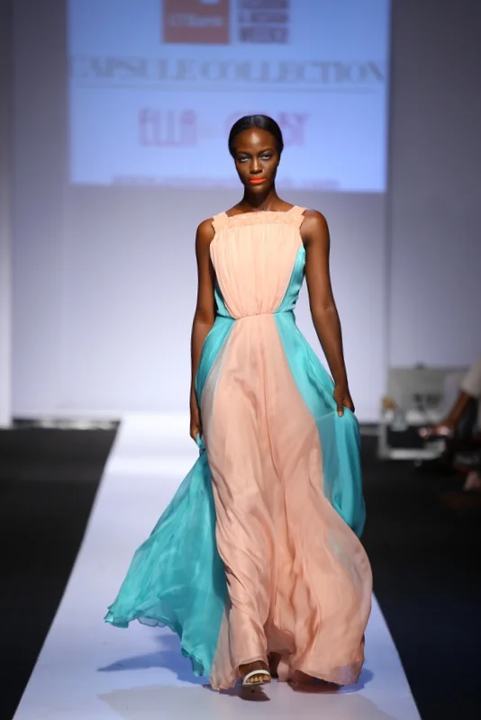 GT Bank Capsule Collection -LFDW 14