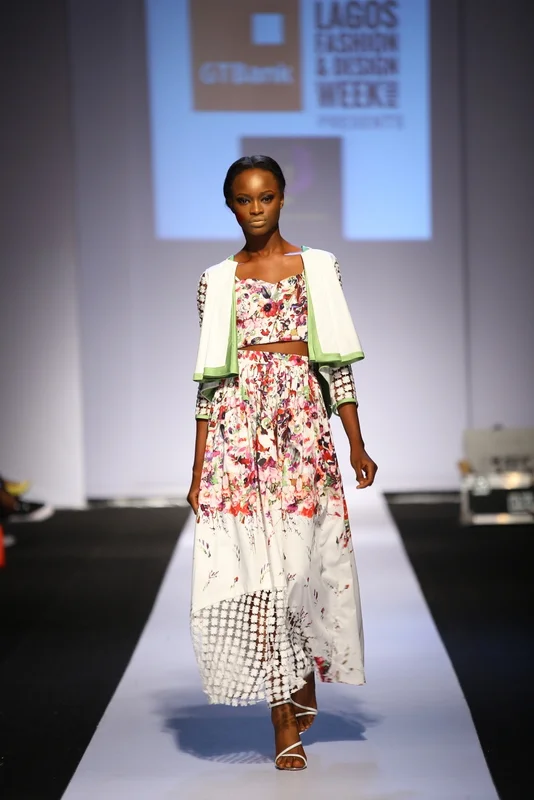 Kiki Kamanu - LFDW 14