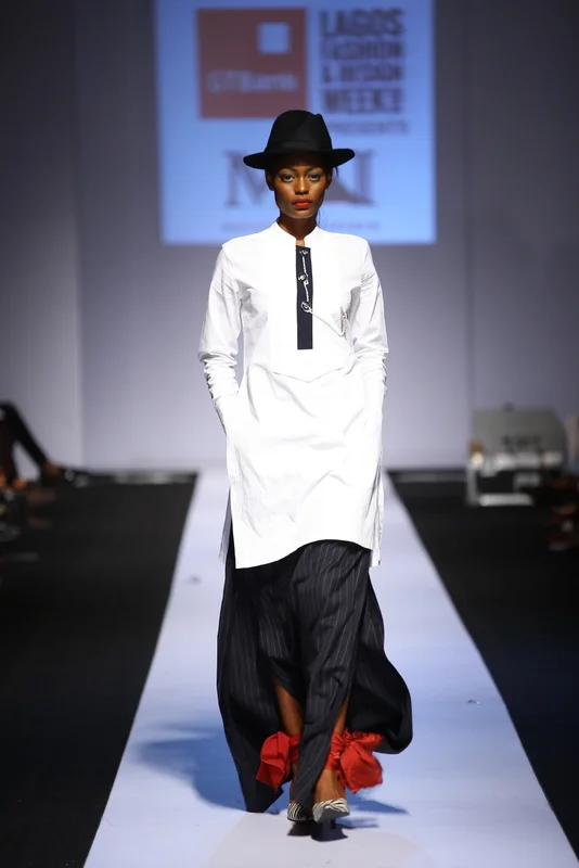 Mai Atafo - LFDW 14