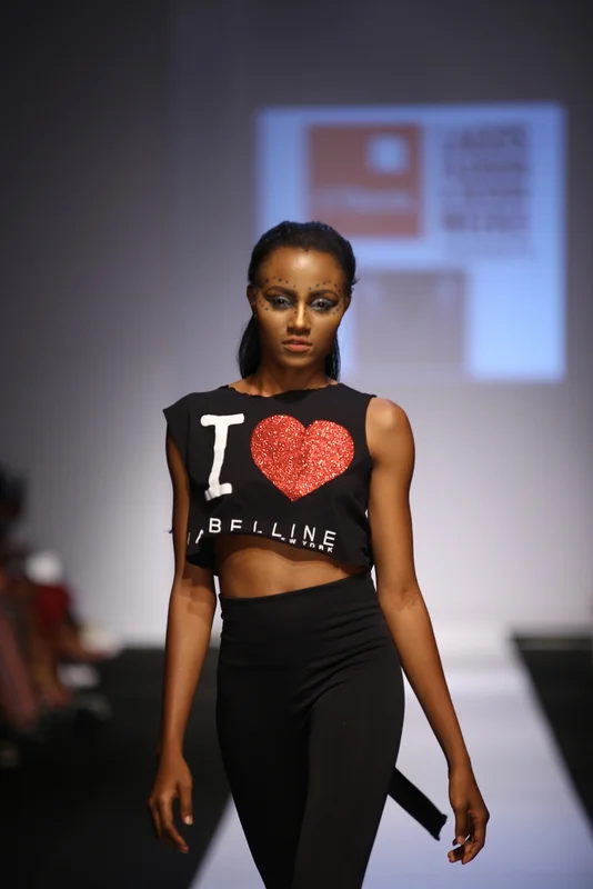 Maybelline - LFDW 14