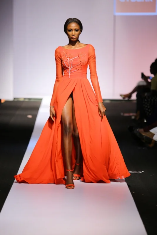 Mo Faris - LFDW 2014