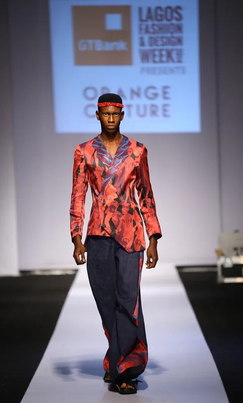 Orange Culture - LFDW 14