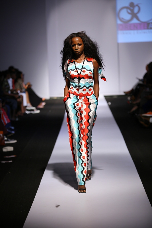 Orente Ayaba - LFDW 14