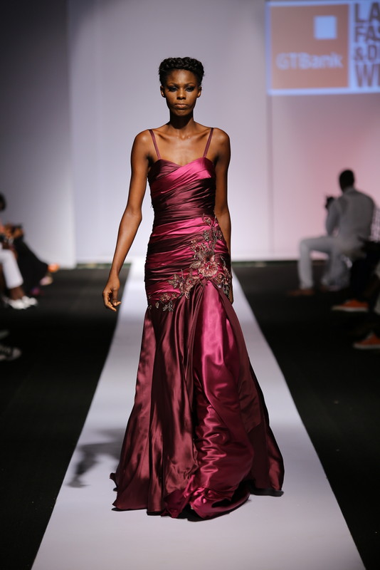 Otumemine Couture - LFDW 14