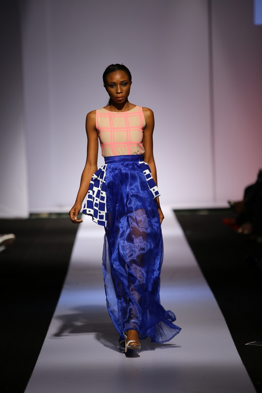 Reni Smith - LFDW 14