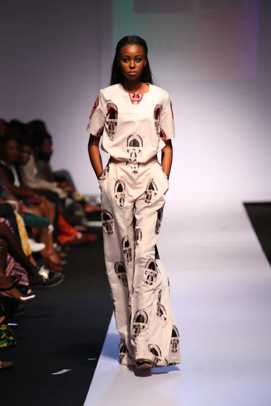 Tsemaye Binitie - LFDW 14