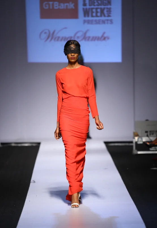 Wana Sambo - LFDW 14