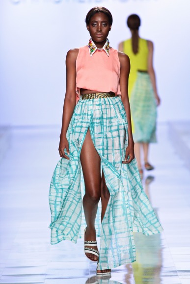 Christie Brown - MBFWA 14