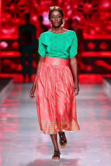 Kibonen NY - MBFWA 14