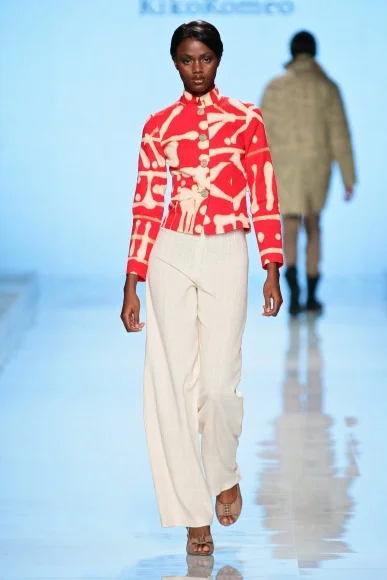 Kiko Romeo - MBFWA 14