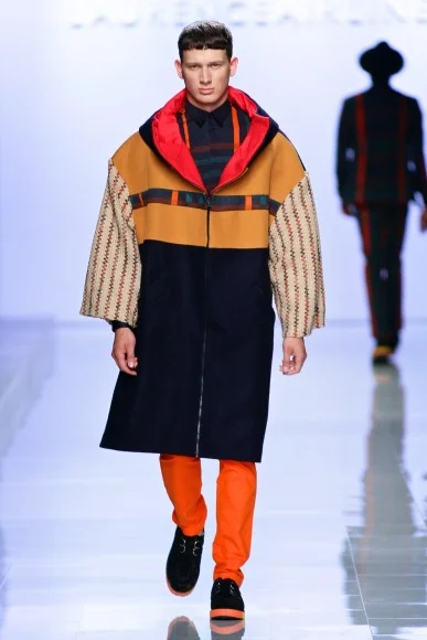 Laurence Airline - MBFWA 14