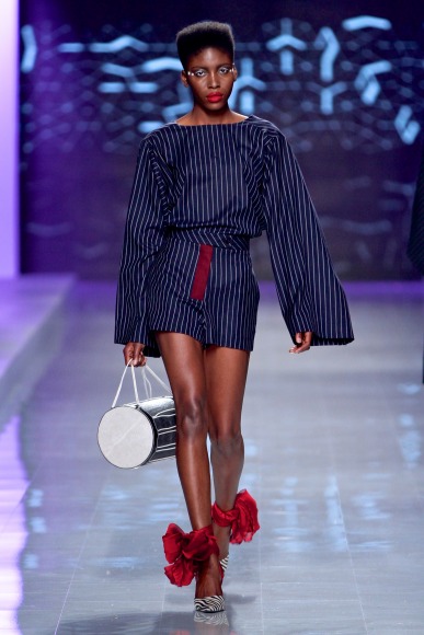 Mai Atafo - MBFWA 14