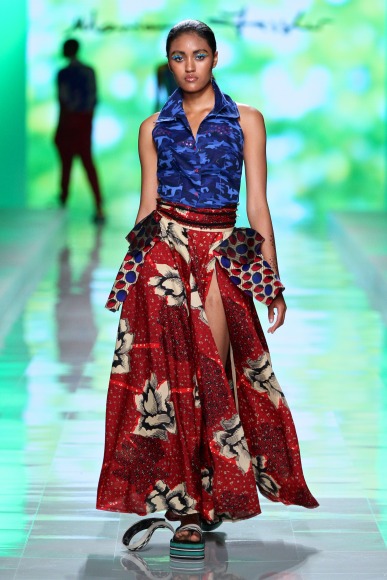 Marianne Fassler - MBFWA 14