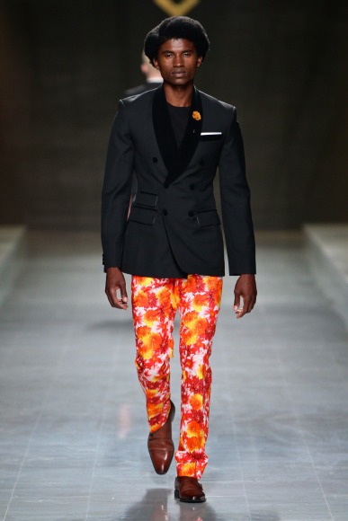 Sheria Ngowi - MBFWA 14