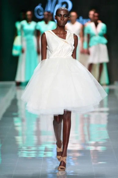 Tshwane Showcase - MBFWA 14