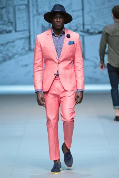 Fabiani - MBFWCT 14