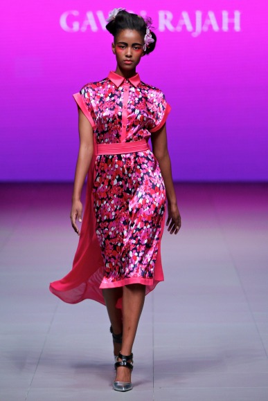 Gavin Rajah - MBFWCT 14