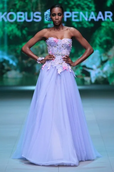 Kobus Dippenaar - MBFWCT 14
