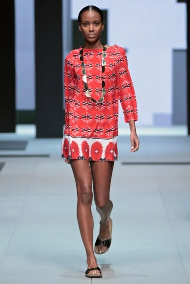 Lalesso - MBFWCT 14