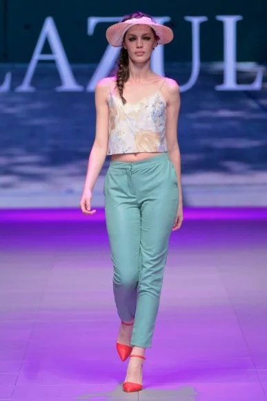 Lazuli - MBFWCT 14