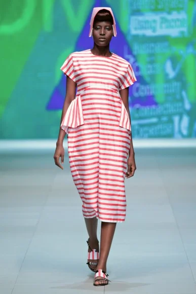 Loin Cloth & Ashes - MBFWCT 14
