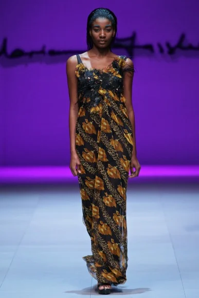 Marianne Fassler - MBFWCT 14
