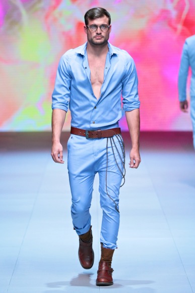 Ruald Rheeder - MBFWCT 14
