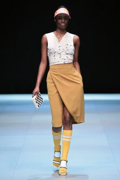 Selfi - MBFWCT 14