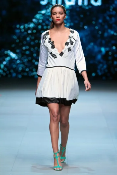 Shana - MBFWCT 14