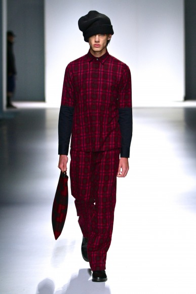 Adriaan Kuiters - MBFWJ 14