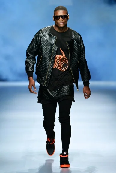 Augustine - MBFWJ 14
