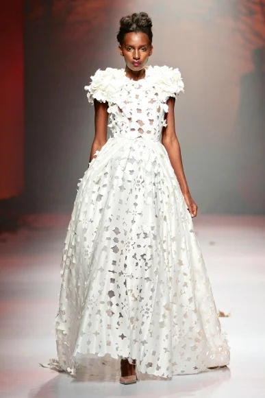 Avant Apparel - MBFWJ 14