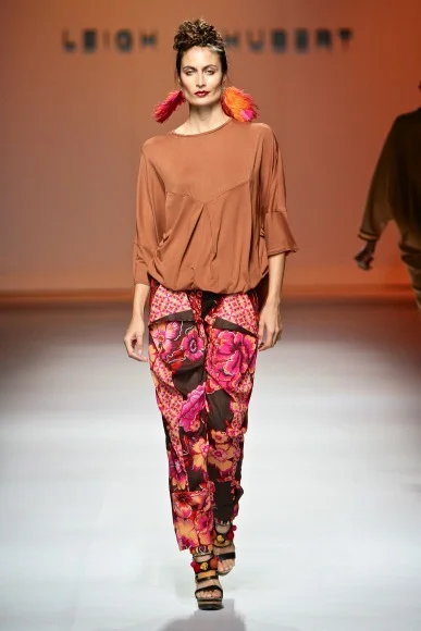 Leigh Schubert - MBFWJ 14
