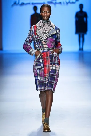 Marianne Fassler - MBFWJ 14