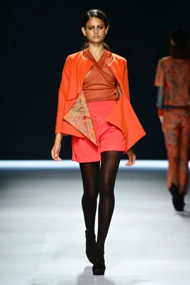 Morphe - MBFWJ 14