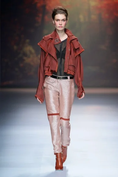 Stefania Morland - MBFWJ 14