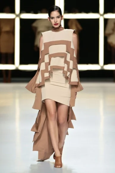 The Intern - MBFWJ 14