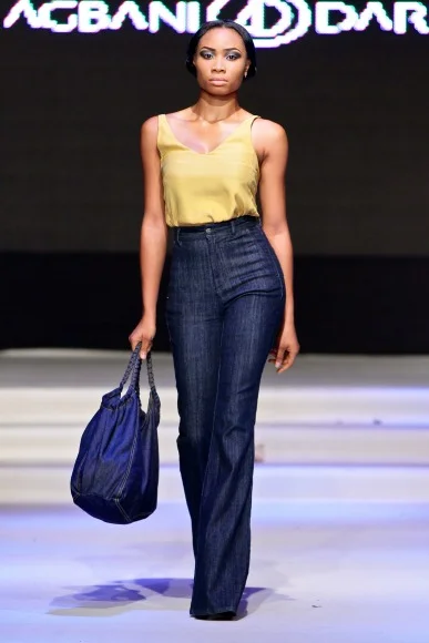 Agbani Darego - PHFW 14