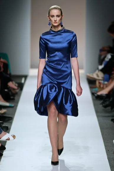 Amanda May - SAFW AW 14