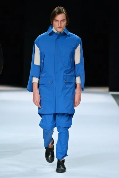 Amos Tranque - SAFW AW 14