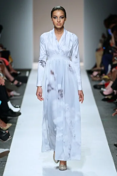 Aneen Henze - SAFW  AW 14