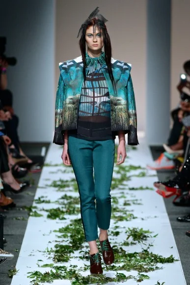 Black Coffee - SAFW AW 14