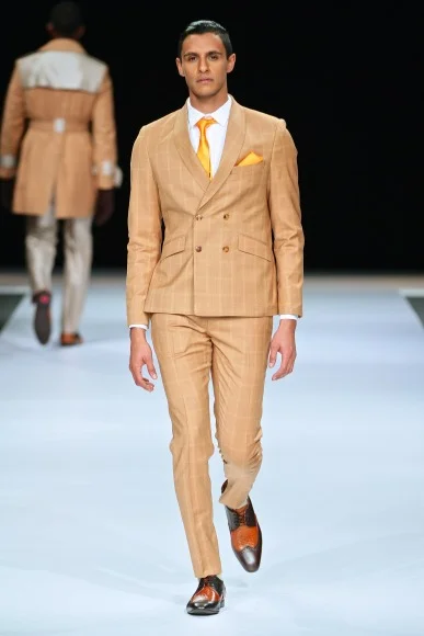Charthu by Mike Narainsamy - SAFW AW 14
